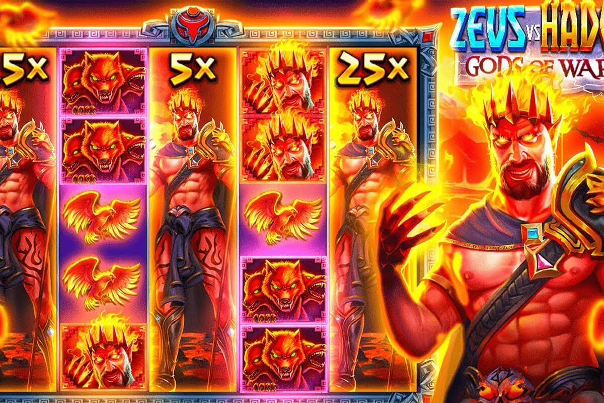 Zeus vs Hades кому подойдёт